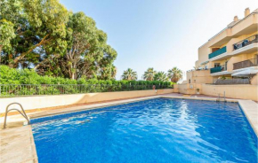 Gorgeous Apartment In Roquetas De Mar With Wifi